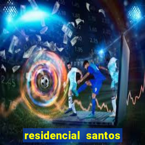 residencial santos dumont santa maria df